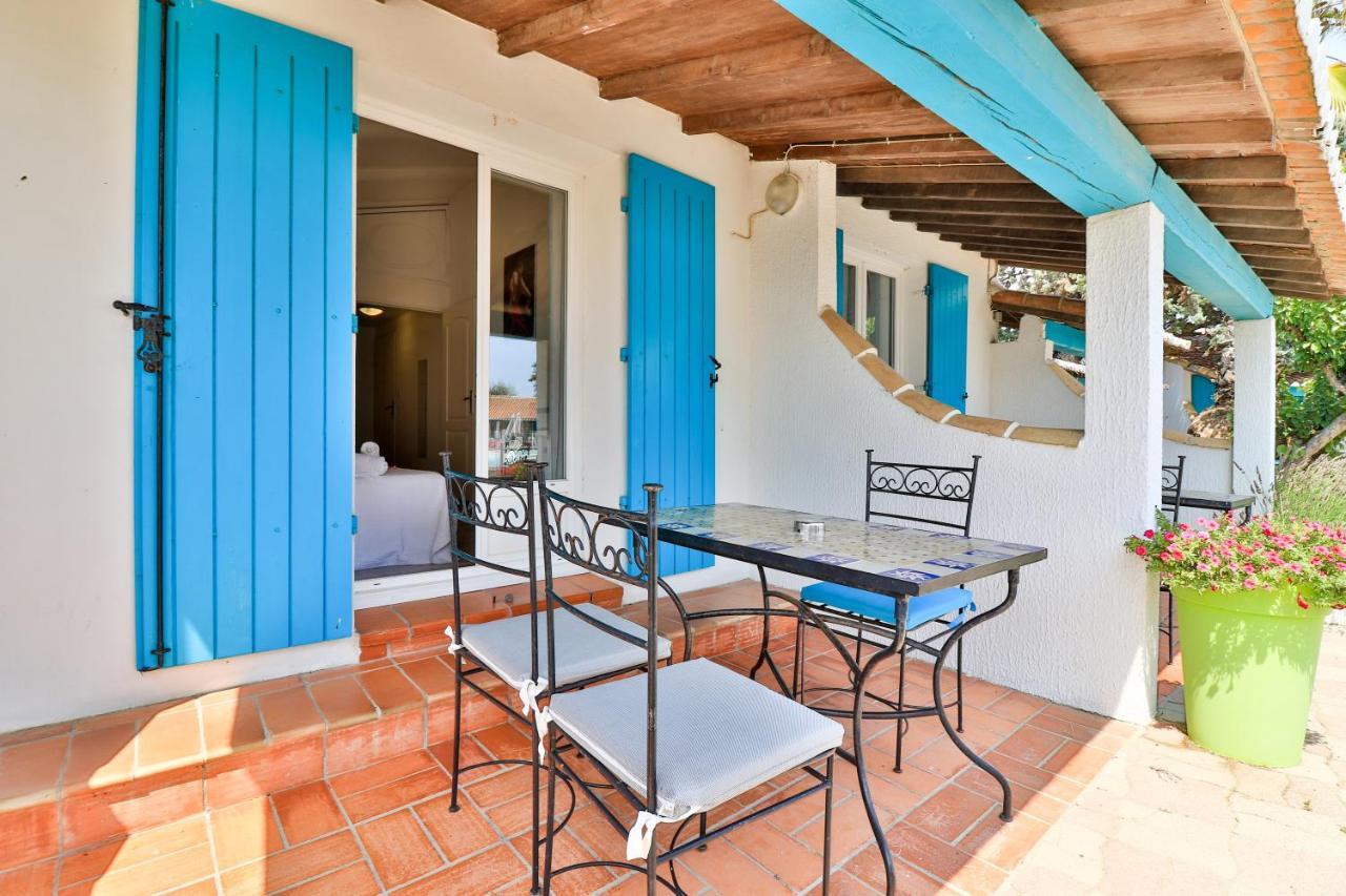L'Auberge Camarguaise Saintes-Maries-de-la-Mer Exterior foto