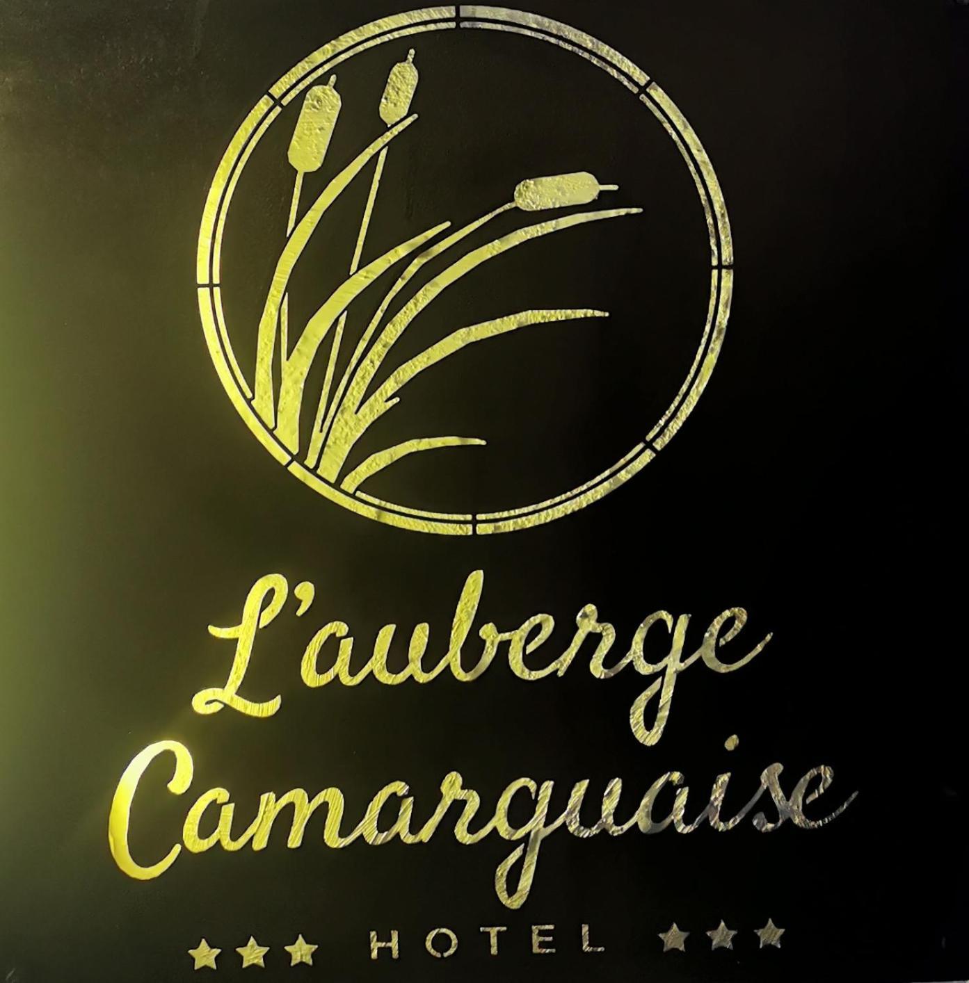L'Auberge Camarguaise Saintes-Maries-de-la-Mer Exterior foto